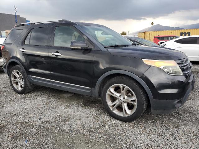 2013 FORD EXPLORER L - 1FM5K7F86DGA08358