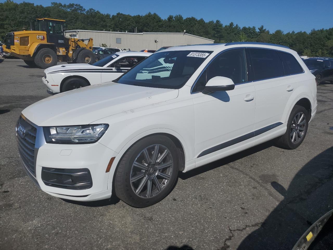 AUDI Q7 PREMIUM PLUS