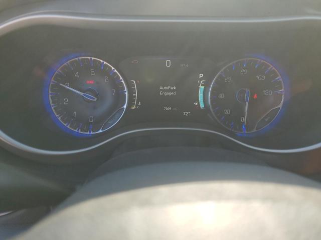 2025 CHRYSLER PACIFICA S 2C4RC1BGXSR598119