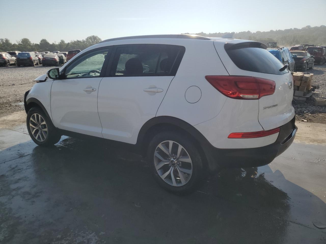 KIA SPORTAGE BASE