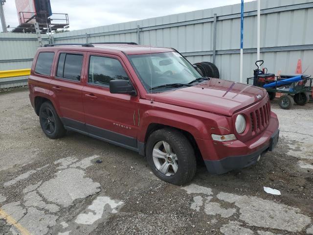 2017 JEEP PATRIOT LA 1C4NJPFBXHD184372