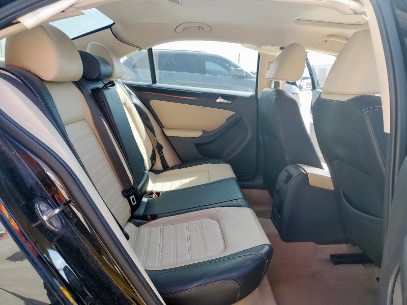 2015 VOLKSWAGEN JETTA SEL 3VWL07AJ7FM277244