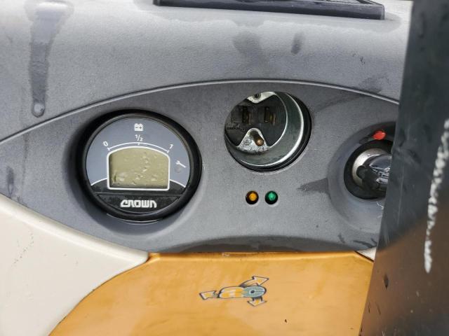 2020 CROWN ELECTRIC PALLET JACK #3246797823