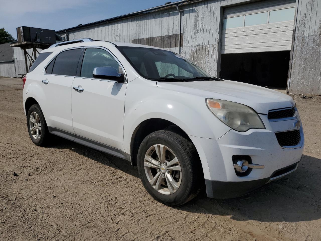 CHEVROLET EQUINOX LTZ