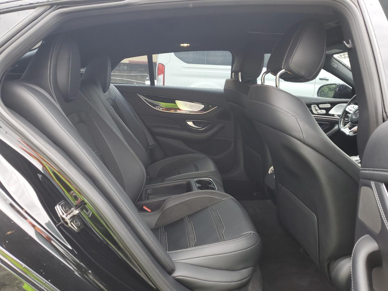 MERCEDES-BENZ AMG GT 53