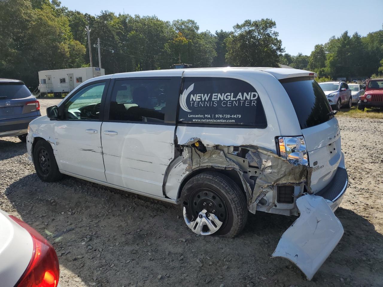 DODGE GRAND CARAVAN SE