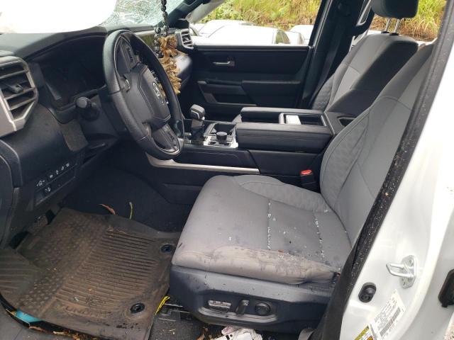 2025 TOYOTA TUNDRA CRE 5TFLA5DB7SX272168