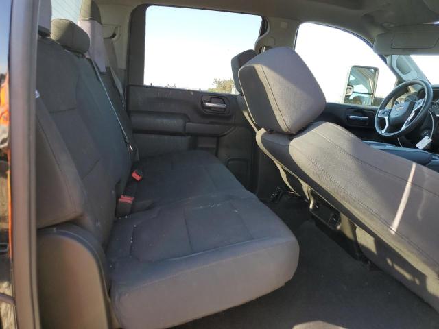 2021 CHEVROLET SILVERADO - 1GC4YME79MF138100