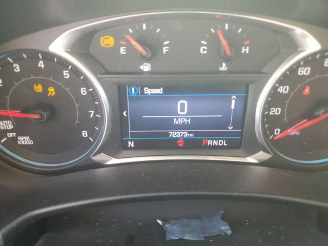 2021 CHEVROLET EQUINOX LT 3GNAXKEVXML331359