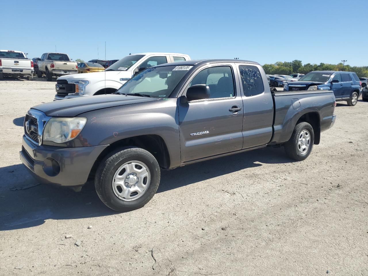 TOYOTA TACOMA ACCESS CAB