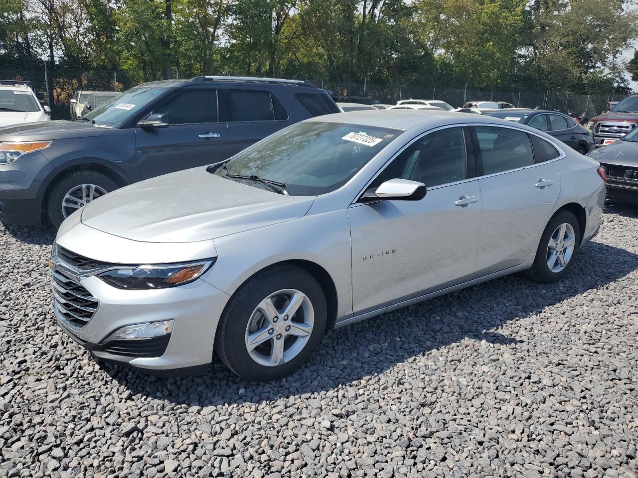 CHEVROLET MALIBU LS