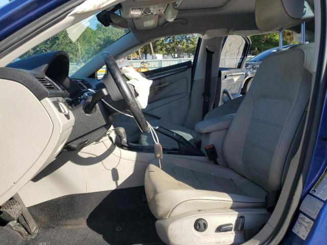 2017 VOLKSWAGEN PASSAT SE 1VWGT7A38HC007373