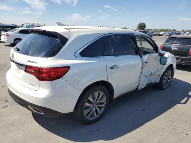 2015 ACURA MDX TECHNO 5FRYD4H46FB023670