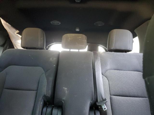 2016 FORD EXPLORER X - 1FM5K7D84GGB12502