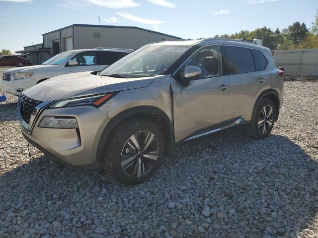 2021 NISSAN ROGUE SL - JN8AT3CB8MW239765