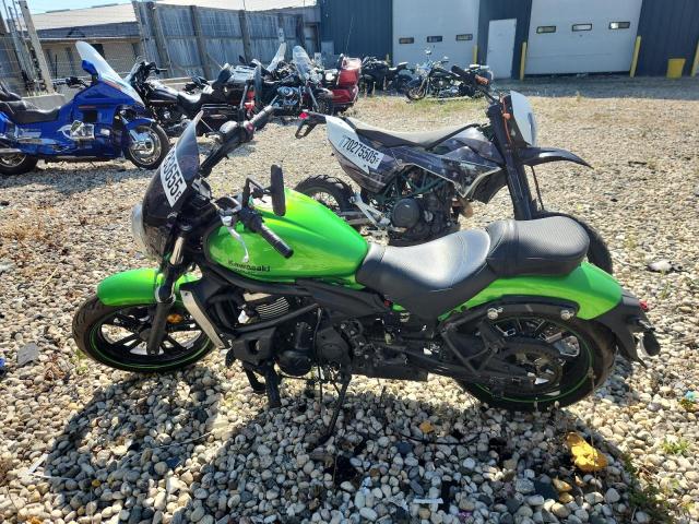 2015 KAWASAKI EN650 A - JKAENEA1XFDA00422