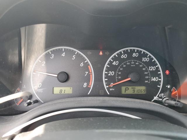 2012 TOYOTA COROLLA BASE - 2T1BU4EE5CC844585