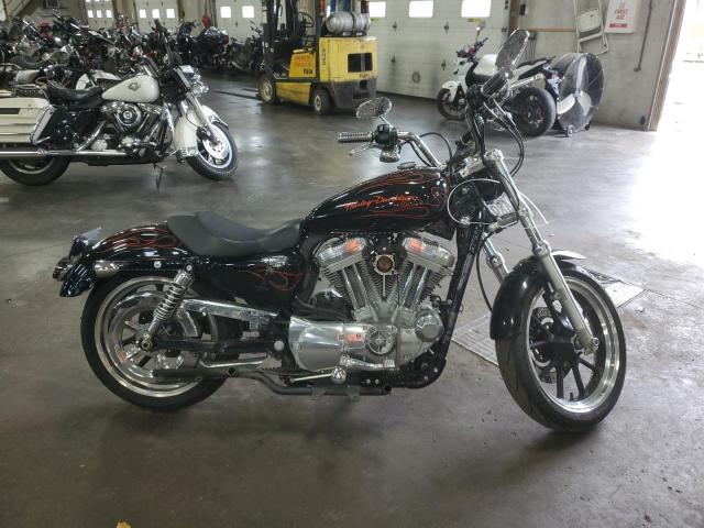 2013 HARLEY-DAVIDSON XL883 SUPE 1HD4CR213DC435844