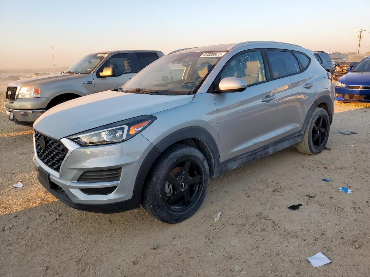 HYUNDAI TUCSON LIMITED