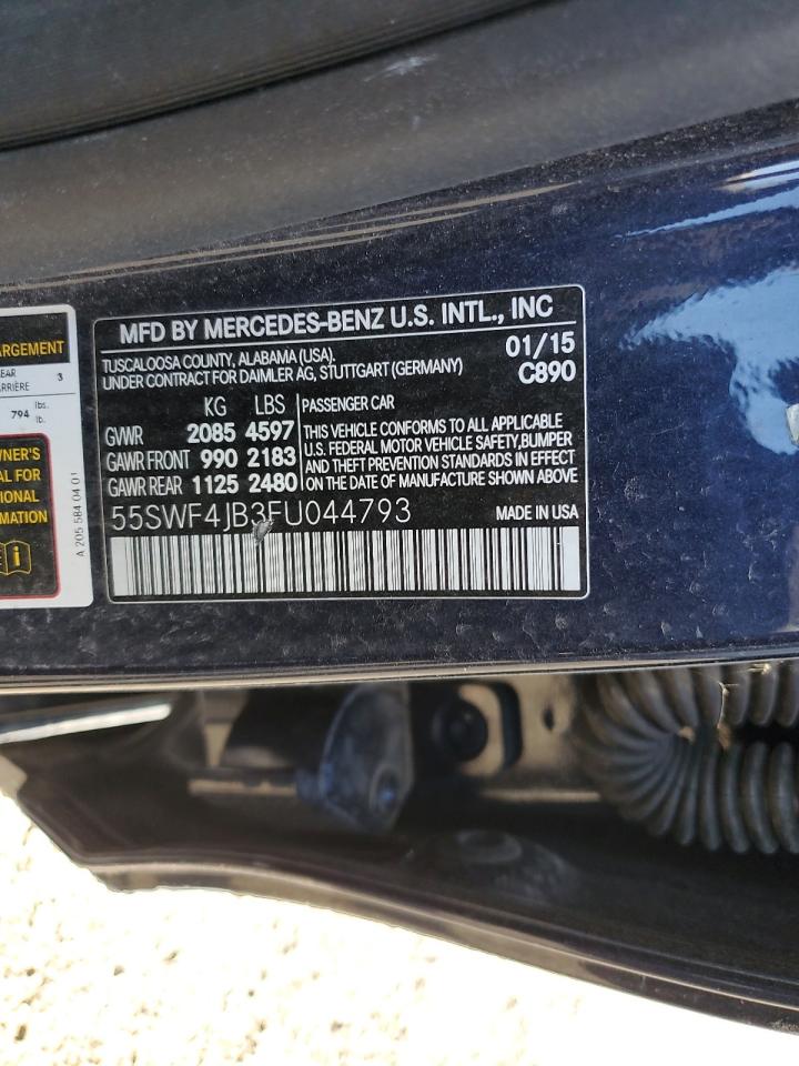 MERCEDES-BENZ C-CLASS 300