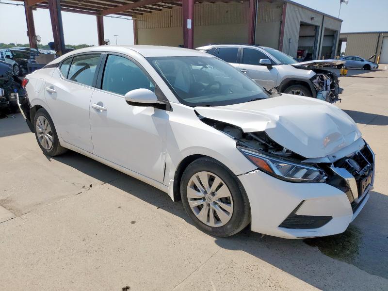 2022 NISSAN SENTRA S 3N1AB8BV9NY240251