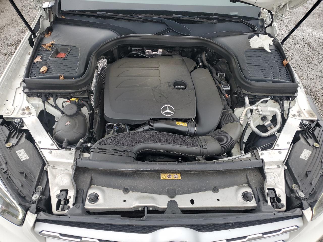 MERCEDES-BENZ GLC-CLASS 300