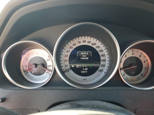 2013 MERCEDES-BENZ C 250 - WDDGJ4HB9DG101792