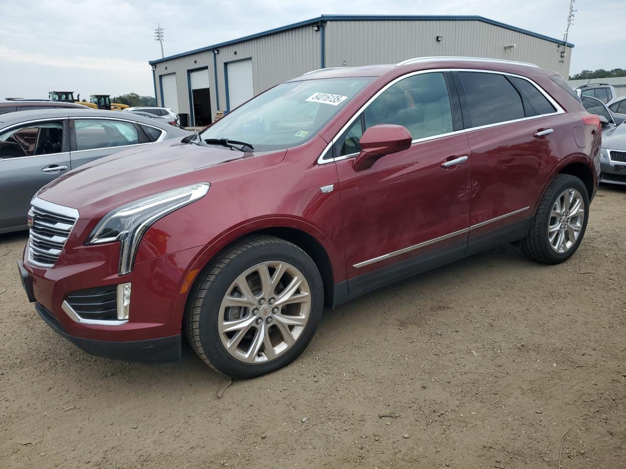 CADILLAC XT5 LUXURY