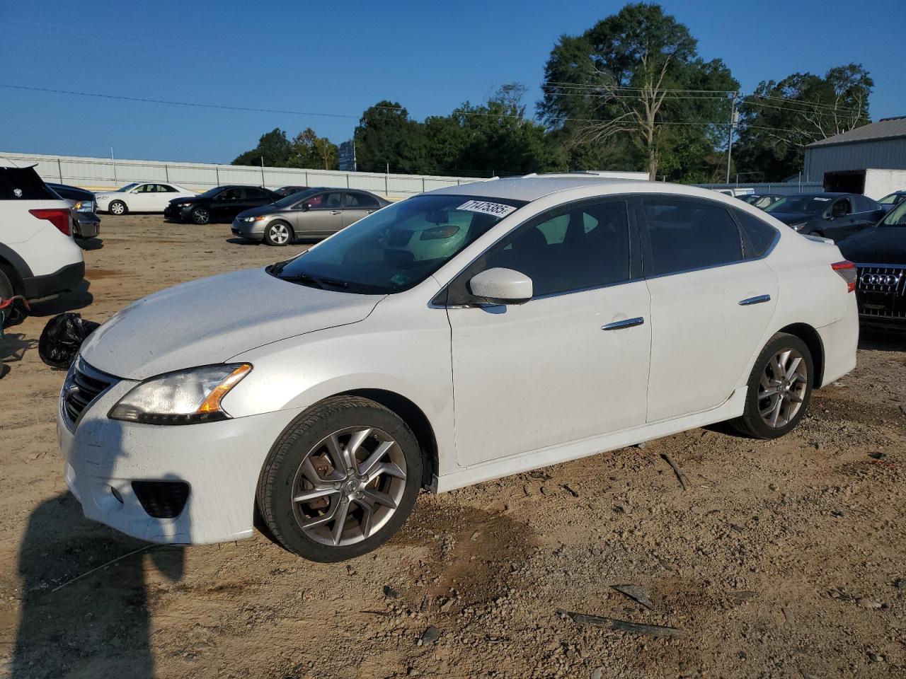 NISSAN SENTRA S