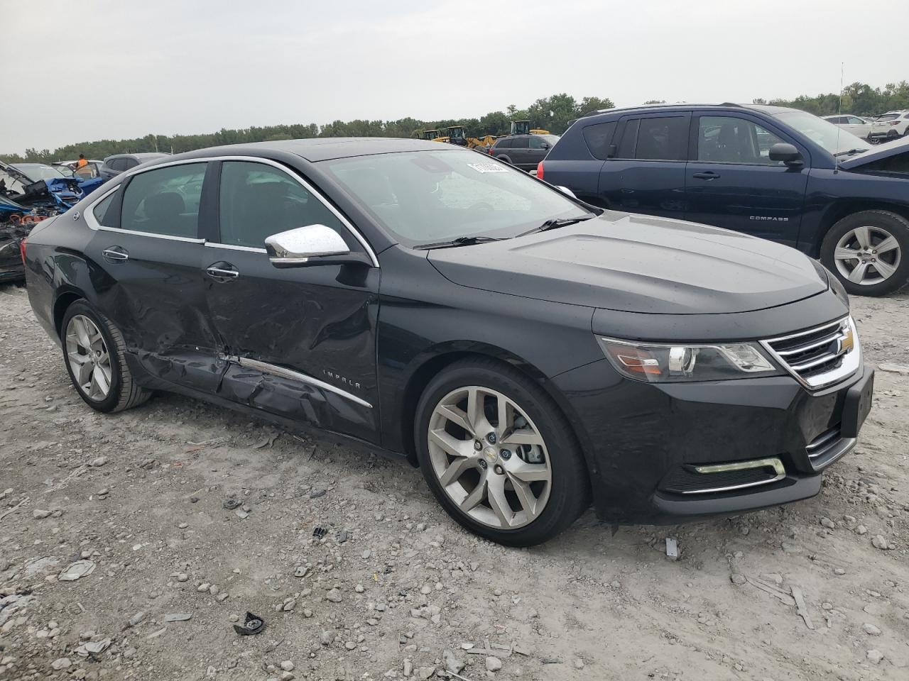 CHEVROLET IMPALA LTZ