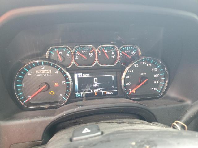 2017 GMC SIERRA K15 3GTU2NEC1HG109215