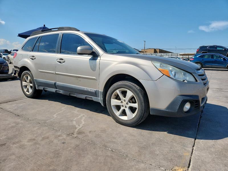 2014 SUBARU OUTBACK 2. #3296386682