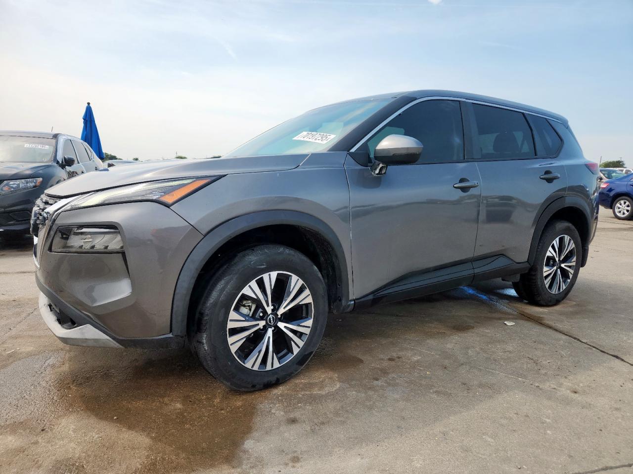 NISSAN ROGUE SV