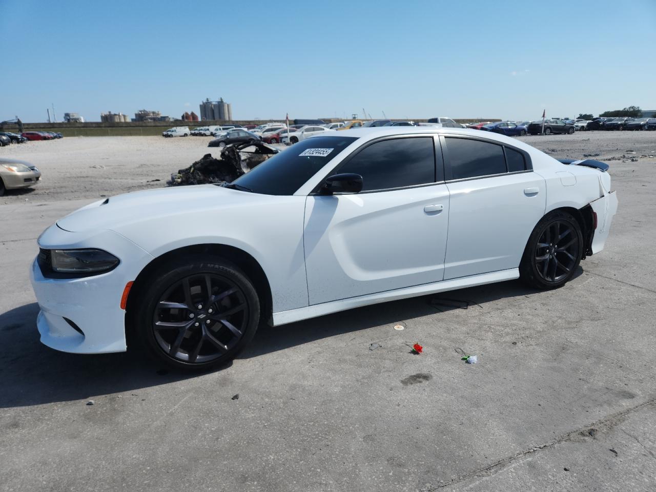 DODGE CHARGER GT