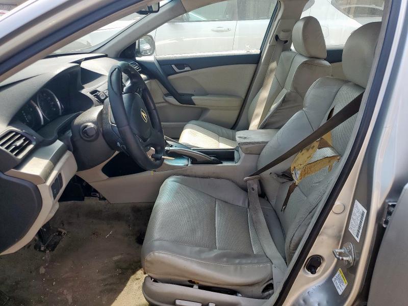 2010 ACURA TSX - JH4CU2F65AC029498
