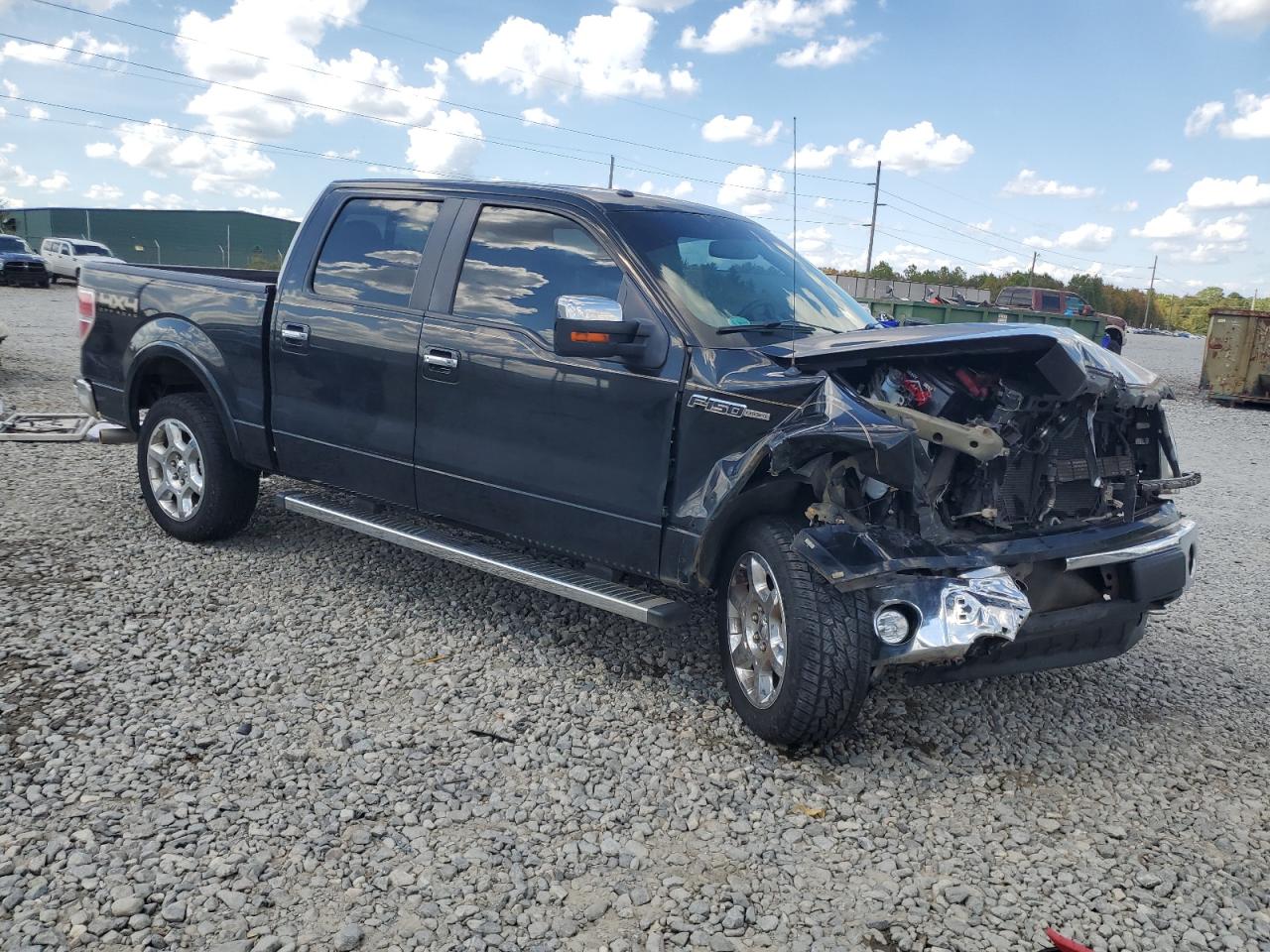 FORD F-150 SUPERCREW