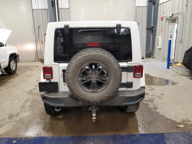2016 JEEP WRANGLER U 1C4BJWEG6GL260975
