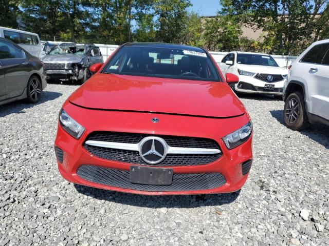 2019 MERCEDES-BENZ A 220 4MAT WDD3G4FB7KW020504