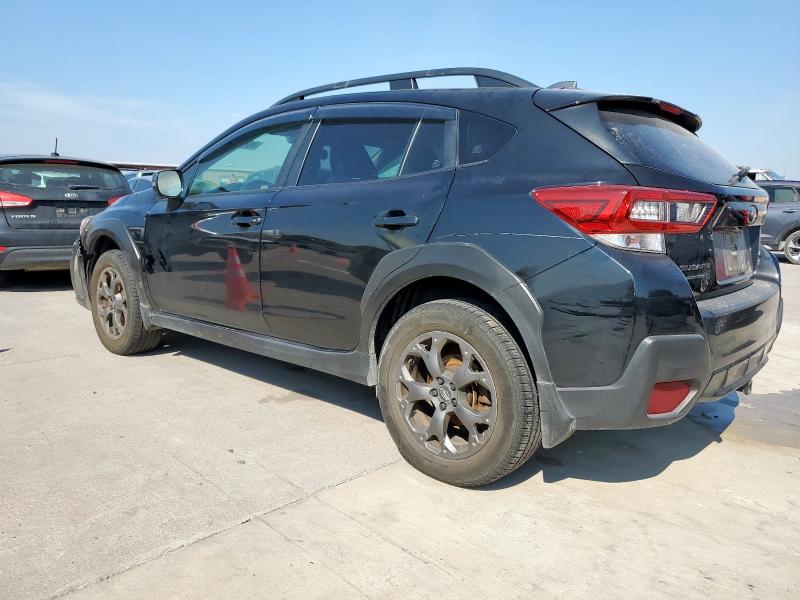 2021 SUBARU CROSSTREK JF2GTHRC3MH349163