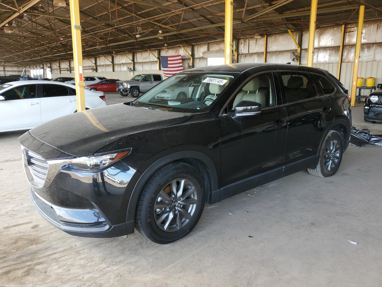 Lot #3296417645 2023 MAZDA CX-9 TOURI