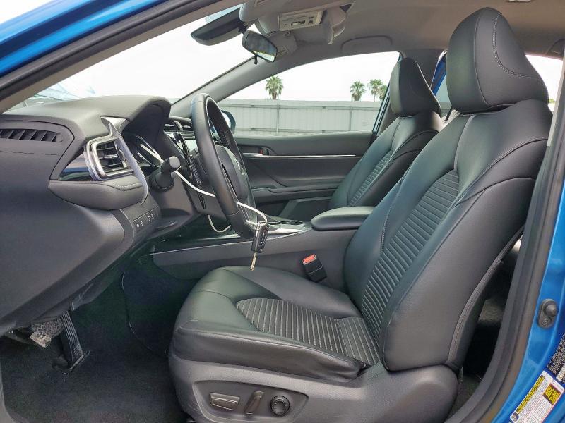 2019 TOYOTA CAMRY L #3278902080