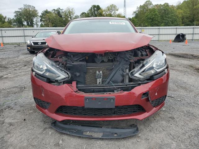 2017 NISSAN SENTRA S 3N1AB7AP0HY341700