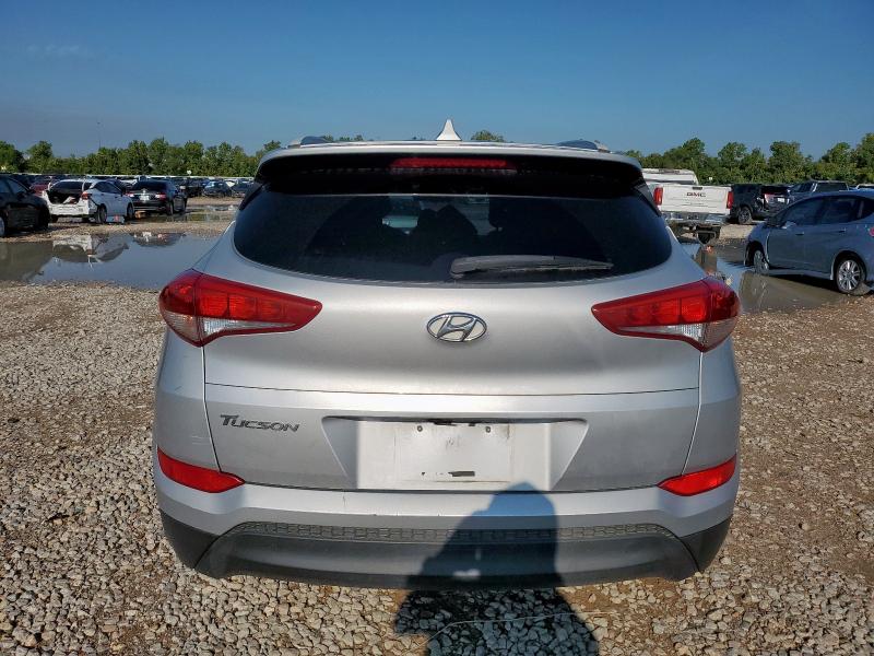 2018 HYUNDAI TUCSON SEL - KM8J33A49JU693820