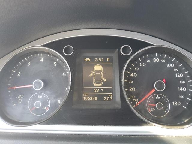 2013 VOLKSWAGEN CC SPORT #3276403698