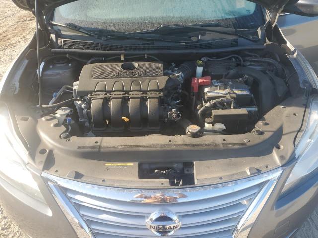 2015 NISSAN SENTRA S #3265278789