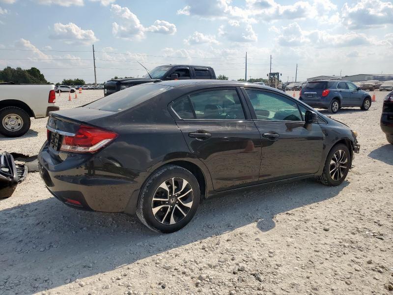 2013 HONDA CIVIC - 19XFB2F99DE064900