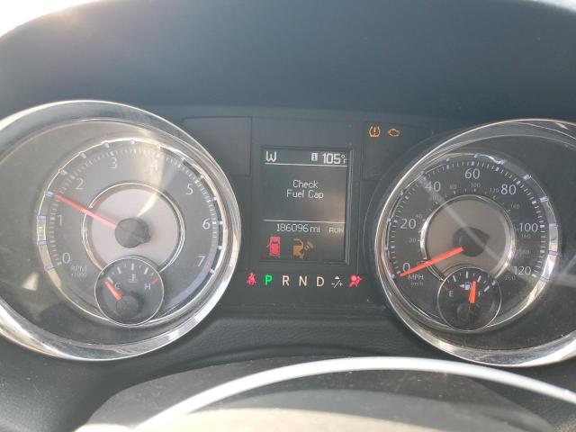 2011 CHRYSLER TOWN & COU #3309287616