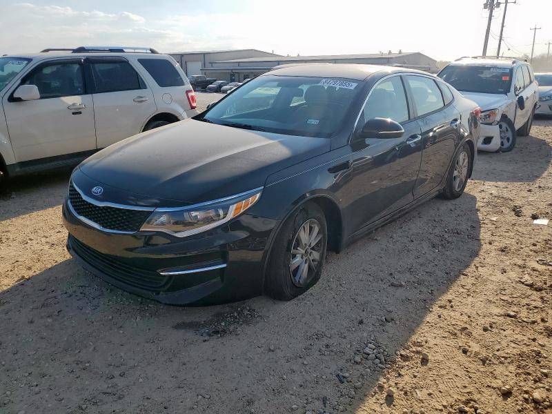 Global Auto Auctions: 2017 KIA OPTIMA LX