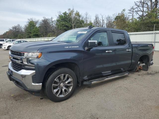 2021 CHEVROLET SILVERADO - 1GCPYDEK6MZ399846