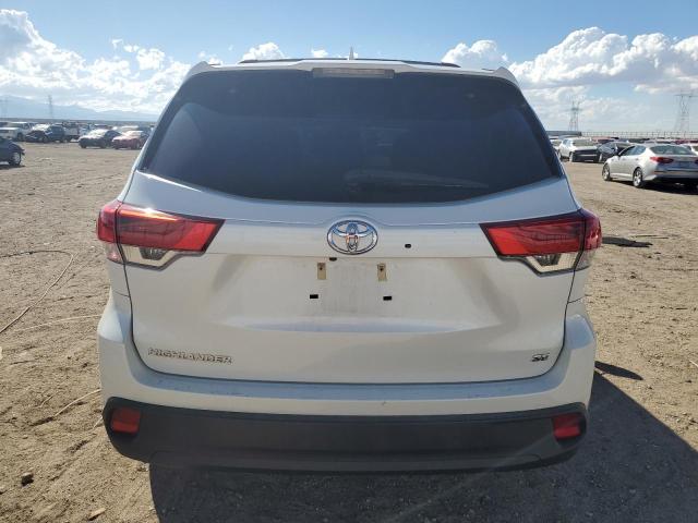 2017 TOYOTA HIGHLANDER - 5TDKZRFH8HS512761